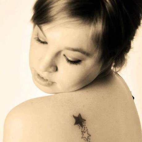 Jessie Maher exclusive star pictures