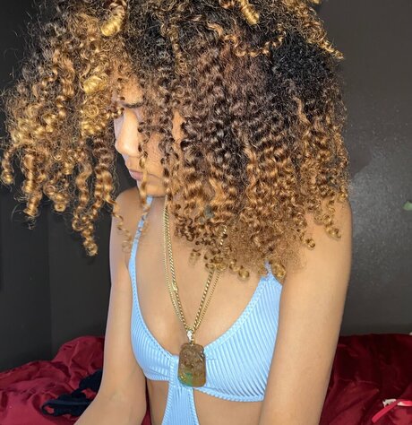 Flower Kalayaha naked pornstar image