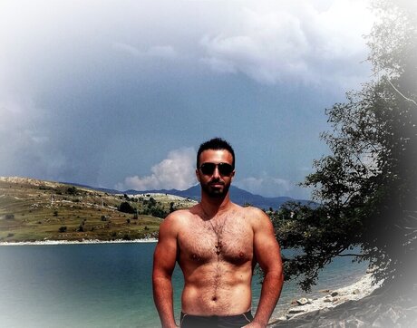 Pe a pretty star pic