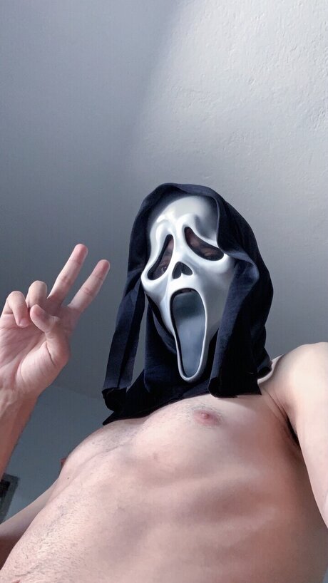 Ghostface Lover model art images