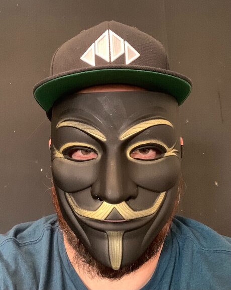 Alex DeBone model hd image