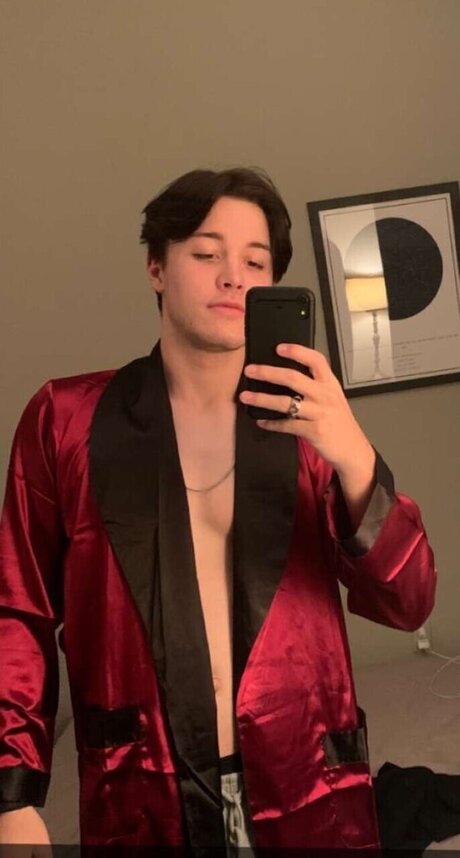 Micheal Paris naked pornstar pics