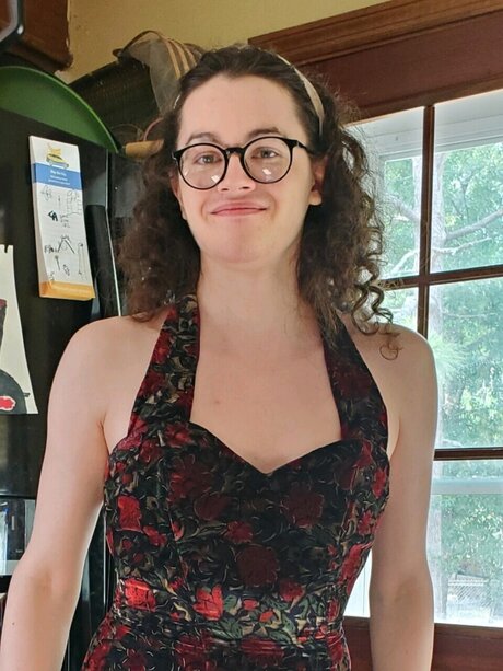 Joanne model high quality image