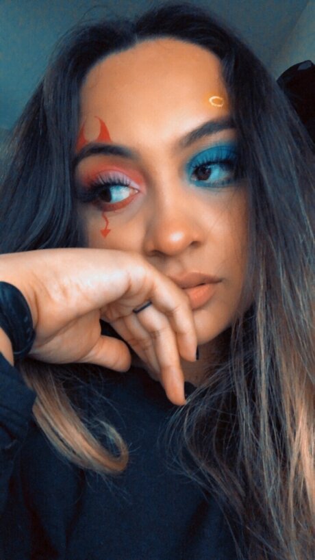 Rubi Loveee star exclusive photo