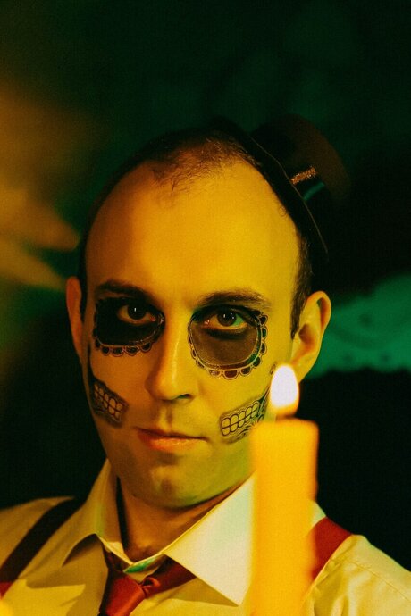 Anton Komandyr hd model picture