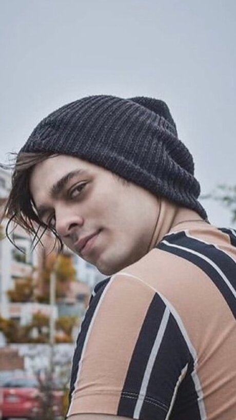 Kevin Perea model nudes image