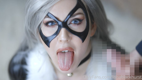 Lisha Blackhurst perfect actress pic