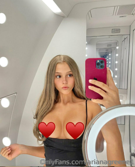 ariana greene star best pic