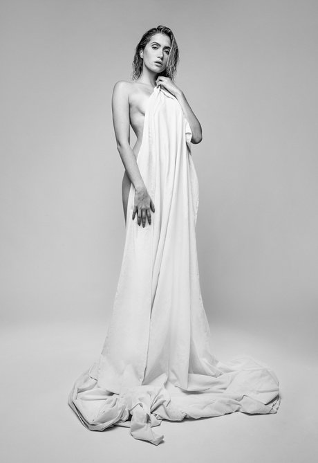 Lysandre Nadeau high quality model pics