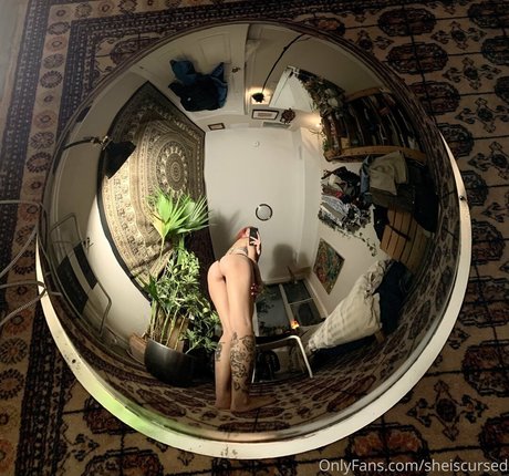 Sheiscursed sexy star photo