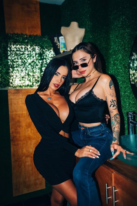 Mariell Andreina hot star images