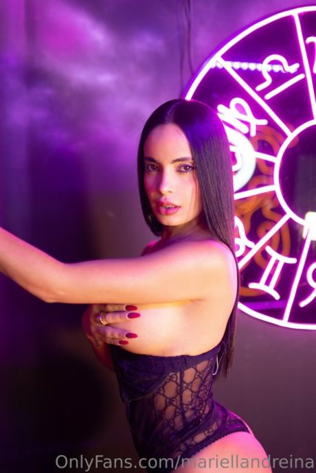 Mariell Andreina erotic pornstar pictures