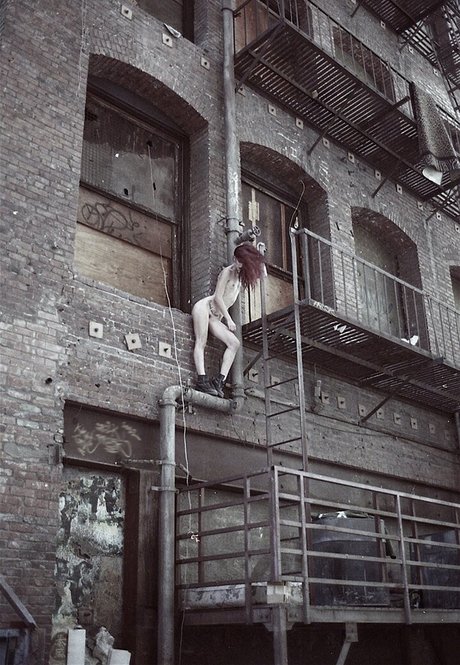 Cam Damage model beautiful archive