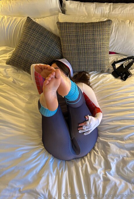 NekoNymphe model sex img