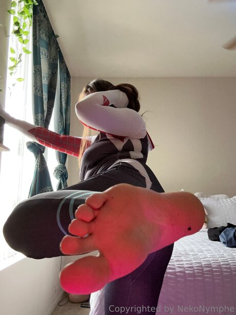 NekoNymphe pornstar best images