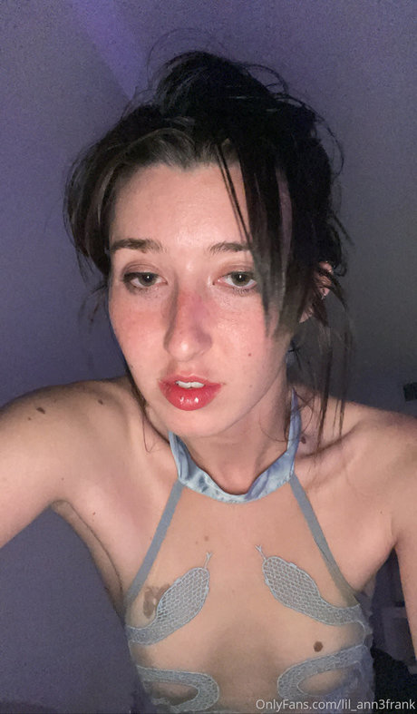 Anne Frank sexy star photos