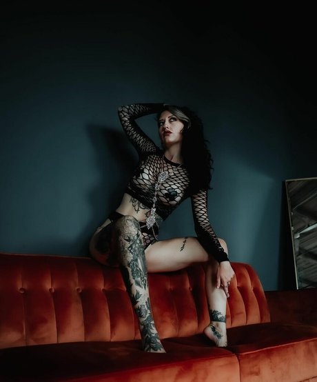 PippiGothStocking star perfect gallery