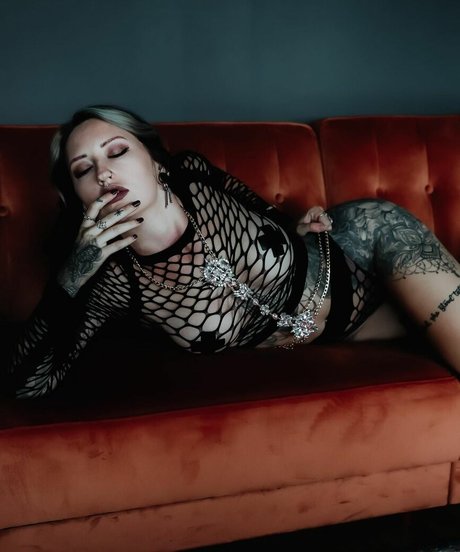 PippiGothStocking beautiful star image