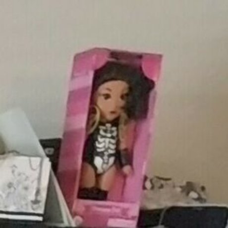 Sarah the Rebel pornstar sexy pic