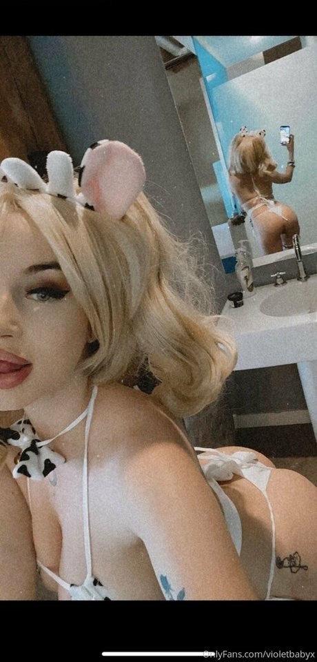 Violetbabyx star hot pic
