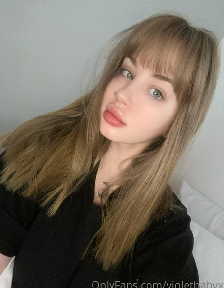 Violetbabyx star pornographic pictures