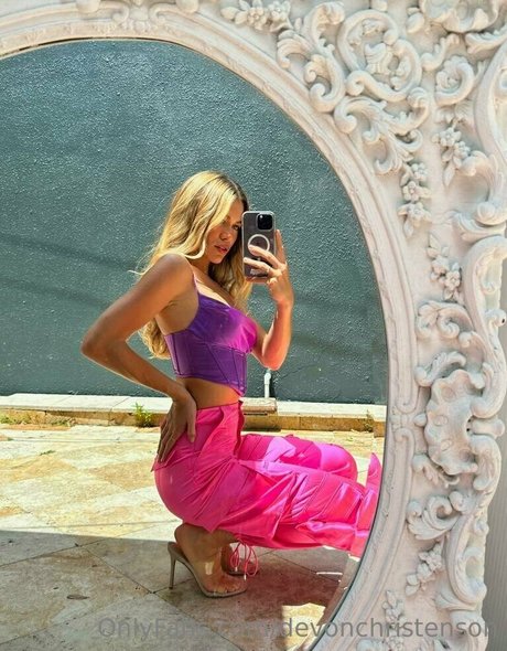 Devon Christenson pornstar nudes pictures