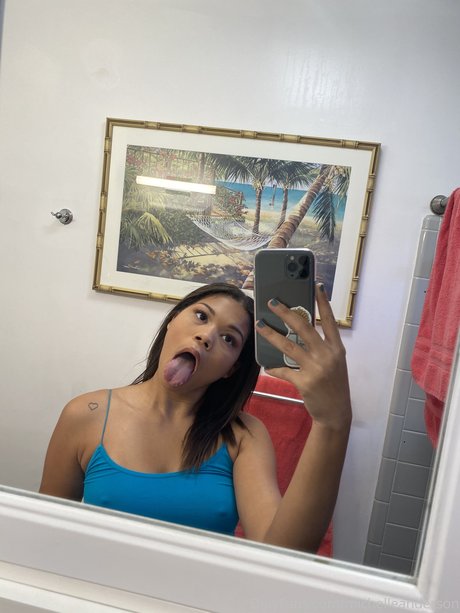 Michelle Anderson model art photo