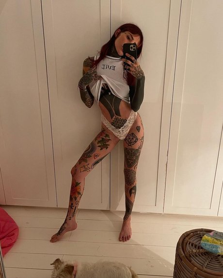 Candelaria Tinelli free model photo