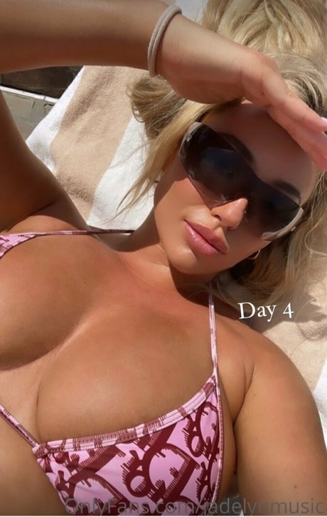 Jadelyn Breier hot pornstar images