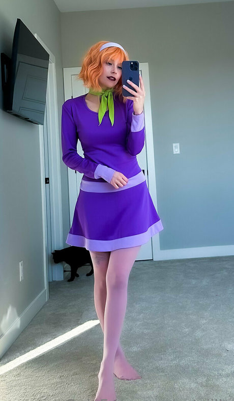 Catziilla pornstar free image