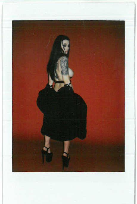 Zheani exclusive actress pictures