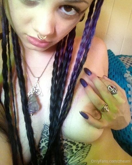 Zheani nudes actress archive