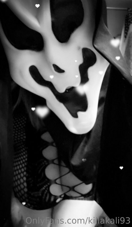 killakali93 exclusive model pic