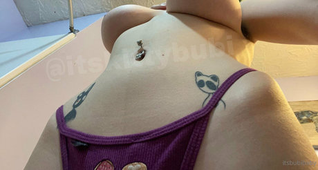 itsbubibaby Bubi high quality model galleries