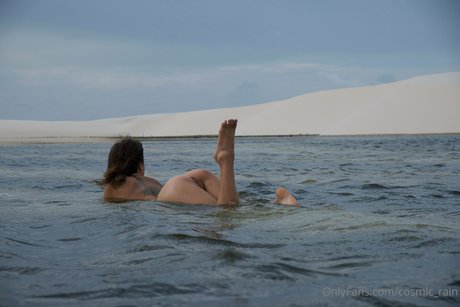 Touched By Nature nude pornstar picture