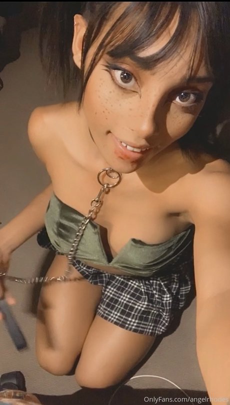 Angel Rhodes exclusive actress galleries