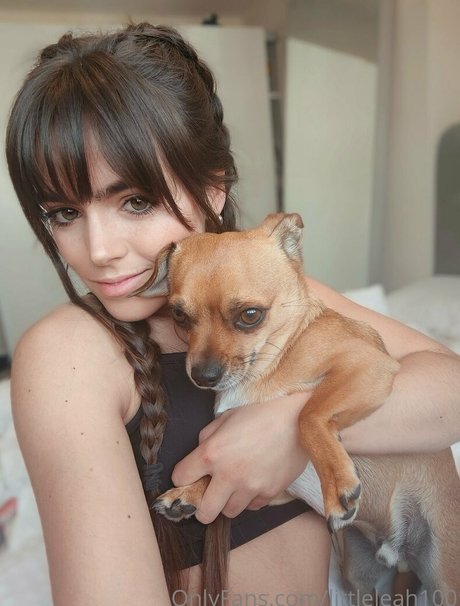 LITTLE LEAH star nudes img