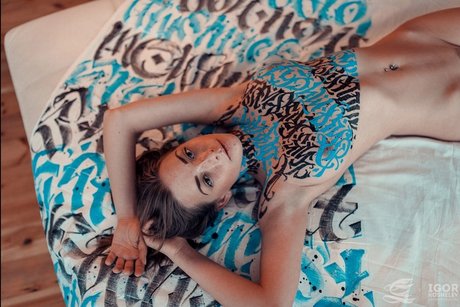 Olga Kobzar model hot galleries