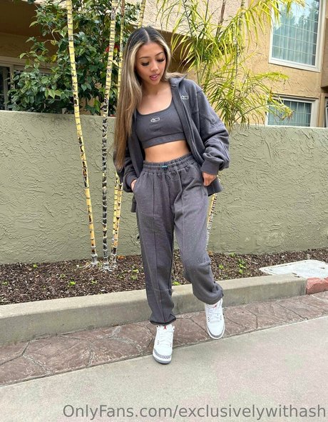 Ashley Rabanal sex model image