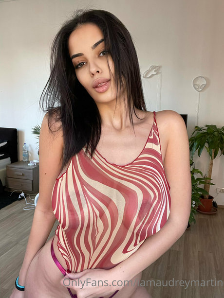 Audrey Martin model nudes galleries