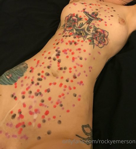 Rocky Emerson pornstar naked img