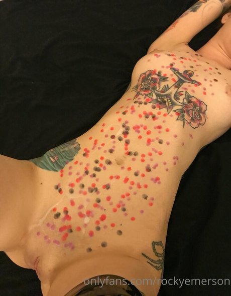 Rocky Emerson pornstar exclusive image