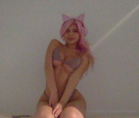 diakimeko perfect actress pic