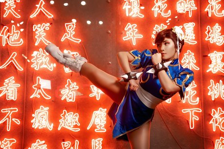 Annjelaifu adult model pics