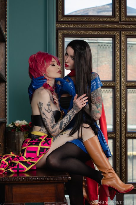 Zirael Rem model sex pictures