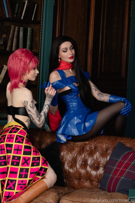 Zirael Rem star sex img