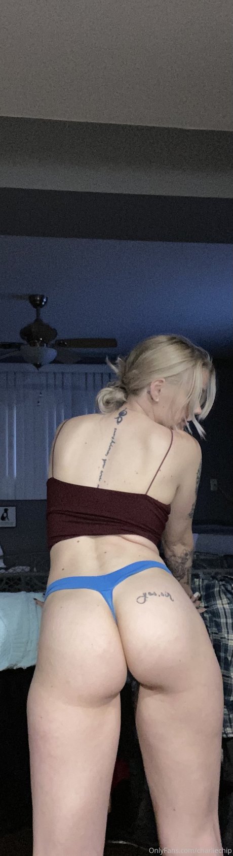 Charlie Chip nude model gallery