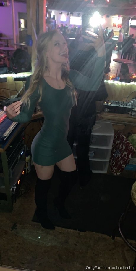 Charlie Chip star naked pic