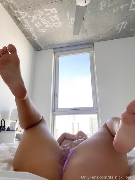 Nicole Grimmova nudes model pics