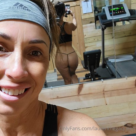 Lauren The GAMilf star beautiful photo